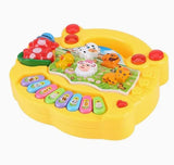 Baby Animal Farm Piano Musical Toy for Kids