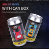 Mini Can RC Drift Car – Compact Rechargeable RC Toy