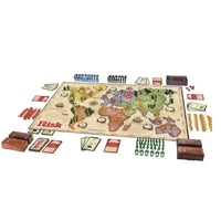 Risk Game with Dragon – Game Board