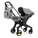 Convertible Baby Car Seat & Travel Stroller