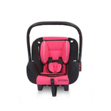Tinnies Baby Carrier & Car Seat – Pink