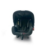 Baby Carry Cot & Car Seat – Black