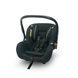 Baby Carry Cot & Car Seat – Black