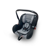 Tinnies Baby Carry Cot & Car Seat – Grey (Newborn to 18 Months)