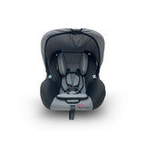 Tinnies Baby Carry Cot & Car Seat – Grey (Newborn to 18 Months)