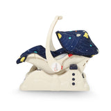 Tinnies Baby Carrier & Rocker – Blue Space