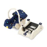 Tinnies Baby Carrier & Rocker – Blue Space