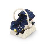 Tinnies Baby Carrier & Rocker – Blue Space