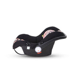 Baby Carry Cot & Car Seat – Beige Check
