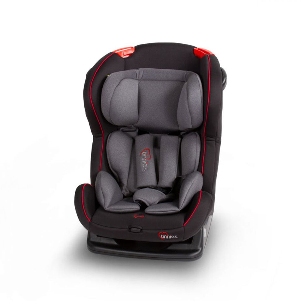 Adjustable Convertible Baby Car Seat – Black