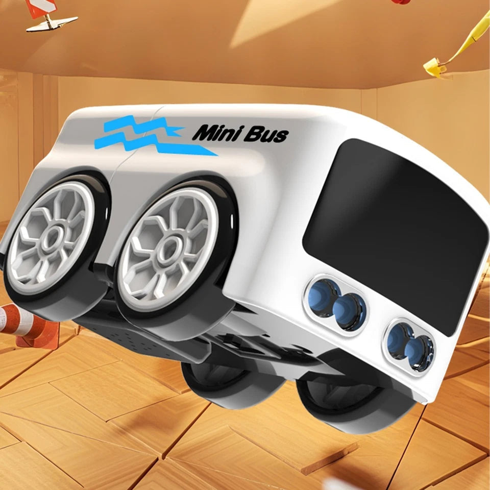 Unique smart bus RC toy for kids