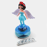 Musical Dancing Princess Doll with 360° Rotating Lights & Music