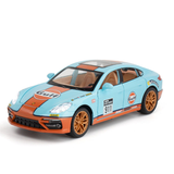 Porsche 911 Gulf 1:24 Diecast Model Car