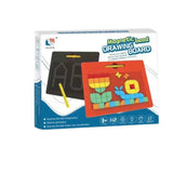 Magnetic Bead Drawing Board – 112 Pieces Creative Toy