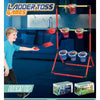 Bucket Toss Challenge – Basket Throwing Game for Kids