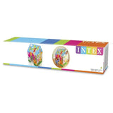 Intex Jungle Fun Cottage Play Tent for Kids – Pop-Up Wendy House