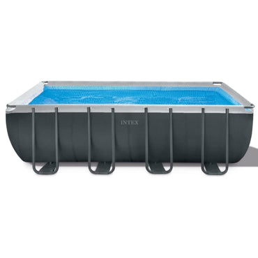INTEX Ultra XTR Rectangular Pool 18ft | Premium Large Pool