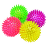 Glowing Chuchu Ball with Flashing LED Light for Kids