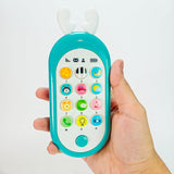 Musical Baby Activity Mobile Phone Toy with Sound & Light