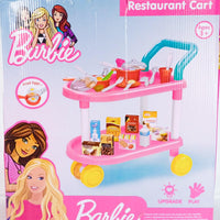 Kids Tea Cart trolley toy side angle
