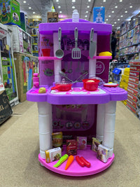 29-piece washing and iron pretend play set for kids