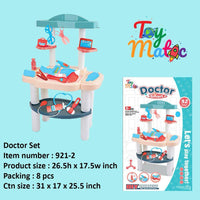 Washing & Iron toy set spray bottle and accessories