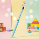 Bear Rhinestone Ballpoint Pen for Kids – Cute Sparkly Design