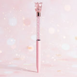 Bear Rhinestone Ballpoint Pen for Kids – Cute Sparkly Design