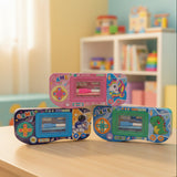 3D Metal Pencil Box for Kids – Dinosaur & Astronaut Design