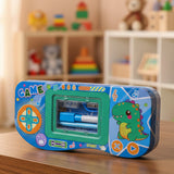 3D Metal Pencil Box for Kids – Dinosaur & Astronaut Design