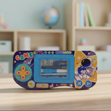 3D Metal Pencil Box for Kids – Dinosaur & Astronaut Design