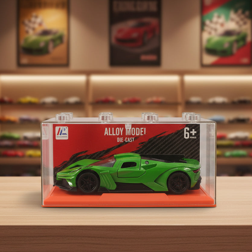 1:36 Scale Diecast Collectible Model Car for Kids and Collectors Pakistan
