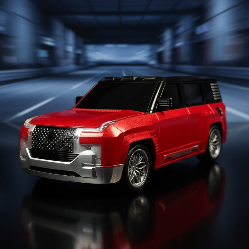RC MOKA EV SUV Electric Car – Detail View