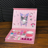 Fashion Beauty Makeup Kit for Kids with Mirror & Brushes