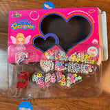 Kids Bracelet & Jewelry Making Kit – Pop Beads Set