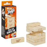 Classic Jenga Wooden Stacking Tower – 54 Pcs Board Game for Kids &amp; Adults