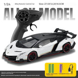 RC Lamborghini Veneno 1:24 Scale – Remote Control Car