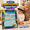 Arabic Educational Tablet Pad for Kids