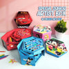 Painting & Drawing Artist Set Kit for Kids – 46 Pcs