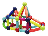 42-Piece STEM Magnetic Sticks & Balls Building Set