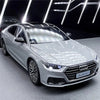 Audi A7 1:24 Scale Diecast Model Car – Pull-Back with Lights &amp; Sound