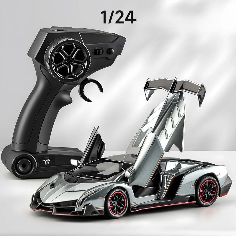RC Lamborghini Veneno 1:24 Scale – Remote Control Car