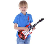 Musical Guitar Toy for Kids – Lights & Sound