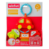 Baby Car Keys Toy – Musical Remote Key with Lights & Sounds for Infants