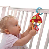 Baby Car Keys Toy – Musical Remote Key with Lights & Sounds for Infants