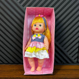 Baby Doll Happy Every Day | Musical Doll with Feeding Bottle for Kids