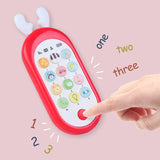 Musical Baby Activity Mobile Phone Toy with Sound & Light