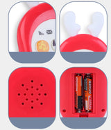 Musical Baby Activity Mobile Phone Toy with Sound & Light