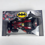 Batman RC Car with LED Lights & Rechargeable Battery
