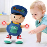 Dancing Musical Boy Toy with Lights & Music